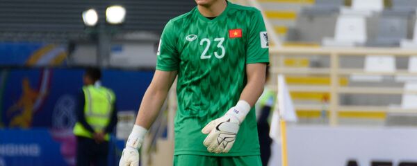 Đặng Văn Lâm - Sputnik Việt Nam