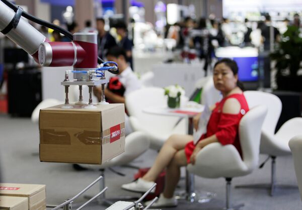 Liệu Trung Quốc có thể nêu tấm gương về việc chuyển đổi số thành công để tăng trưởng kinh tế? - Sputnik Việt Nam