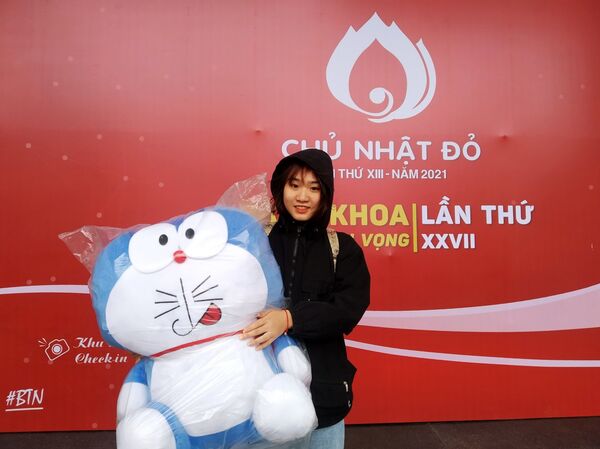 Khai mạc chương trình hiến máu Chủ nhật Đỏ lần thứ XIII  - Sputnik Việt Nam