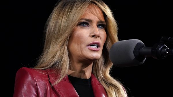 Melania Trump - Sputnik Việt Nam
