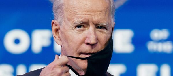 Joe Biden - Sputnik Việt Nam