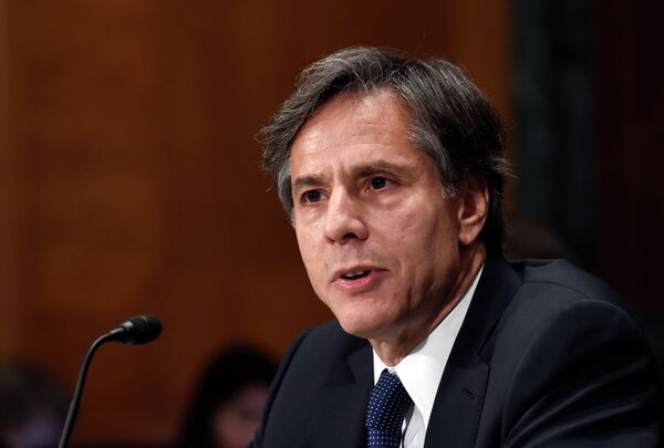 Chính sách châu Á của Hoa Kỳ thời Biden sẽ thế nào? - Sputnik Việt Nam