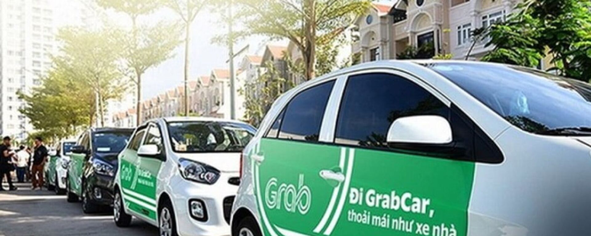 Grab - Sputnik Việt Nam, 1920, 11.07.2022