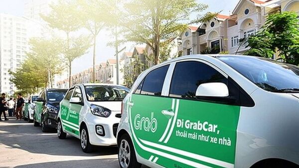 Grab - Sputnik Việt Nam