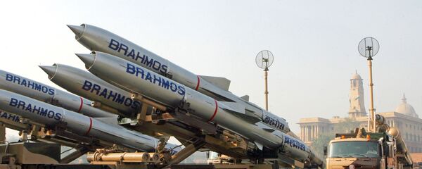Tên lửa BrahMos Tên lửa BrahMos - Sputnik Việt Nam