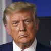 In this Friday, Nov. 20, 2020, file photo, President Donald Trump listens during an event in the briefing room of the White House in Washington. - Sputnik Việt Nam
