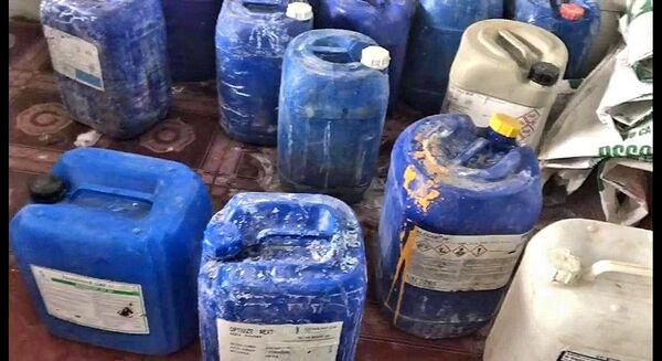 Phát hiện một cơ sở ngâm thịt ốc bươu với hóa chất công nghiệp trước khi bán - Sputnik Việt Nam