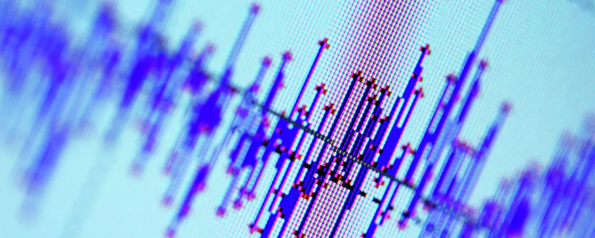Biểu đồ địa chấn với các giá trị đỉnh - Sputnik Việt Nam, 1920, 29.07.2024