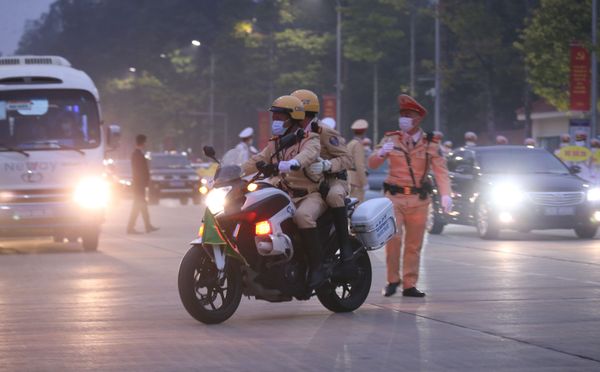 Đảm bảo an ninh cho Đại hội XIII - phối hợp đồng bộ, quy mô Đảm bảo an ninh cho Đại hội XIII - phối hợp đồng bộ, quy mô - Sputnik Việt Nam