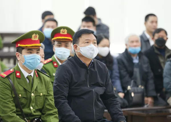 Phiên tòa xét xử ông Đinh La Thắng, Trịnh Xuân Thanh tiếp tục bị hoãn Phiên tòa xét xử ông Đinh La Thắng, Trịnh Xuân Thanh tiếp tục bị hoãn - Sputnik Việt Nam