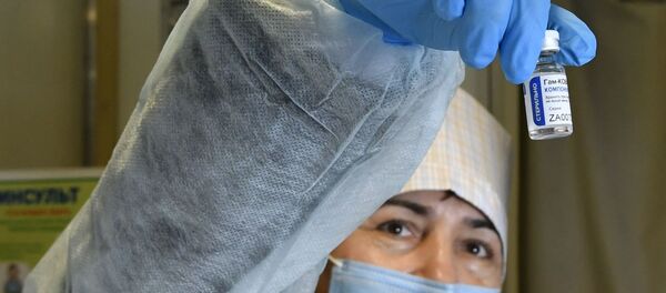 Vắc xin Sputnik V - Sputnik Việt Nam