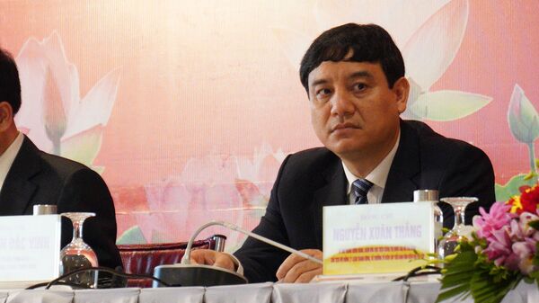 Nhân sự Đại hội Đảng XIII: “Kiên quyết không để lọt những người không đảm bảo, không đủ điều kiện” - Sputnik Việt Nam