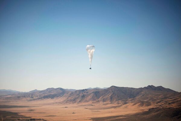 Google bất ngờ đóng cửa dự án đầy tham vọng - Sputnik Việt Nam