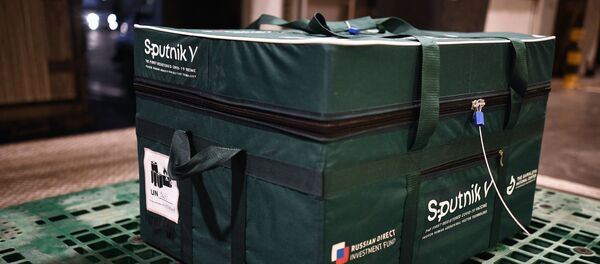 Cung cấp vắc xin Sputnik V cho nước ngoài - Sputnik Việt Nam