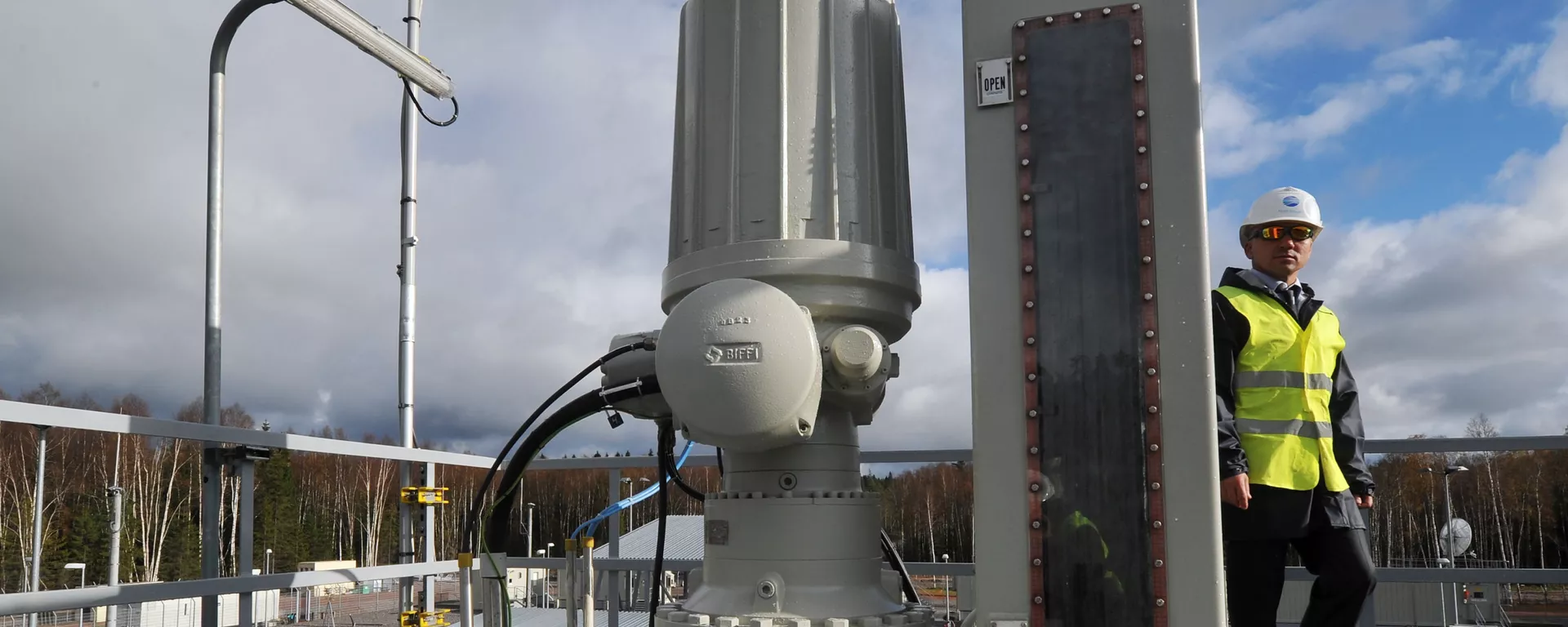 Đường ống dẫn khí đốt Dòng chảy phương Bắc - Sputnik Việt Nam, 1920, 25.07.2022
