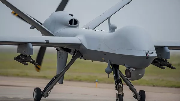 Máy bay không người lái MQ-9 Reaper - Sputnik Việt Nam