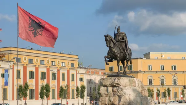 Tirana, thủ đô Albania - Sputnik Việt Nam