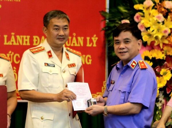 Hoàn thiện bộ máy các cơ quan tố tụng của thành phố Thủ Đức Hoàn thiện bộ máy các cơ quan tố tụng của thành phố Thủ Đức - Sputnik Việt Nam