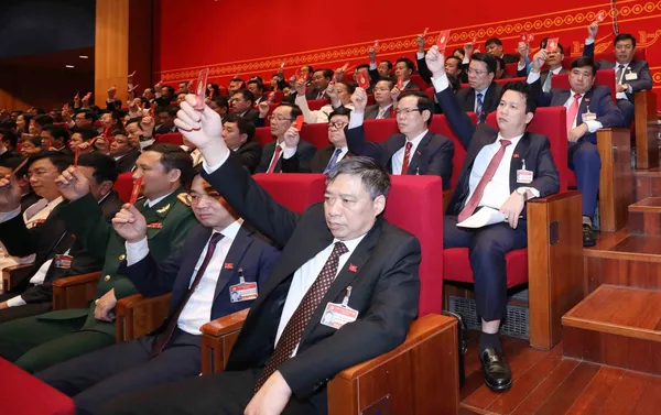Phiên họp trù bị Đại hội XIII của Đảng: Thông qua các quy chế, chương trình làm việc của Đại hội Phiên họp trù bị Đại hội XIII của Đảng: Thông qua các quy chế, chương trình làm việc của Đại hội - Sputnik Việt Nam