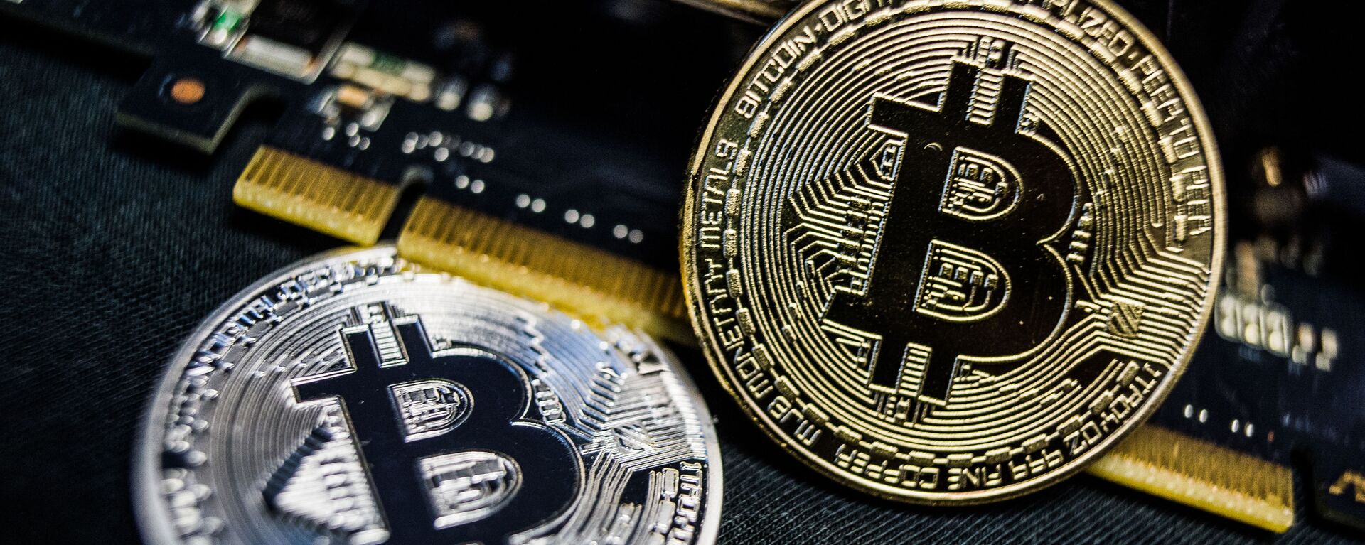 Bitcoin  - Sputnik Việt Nam, 1920, 17.01.2023