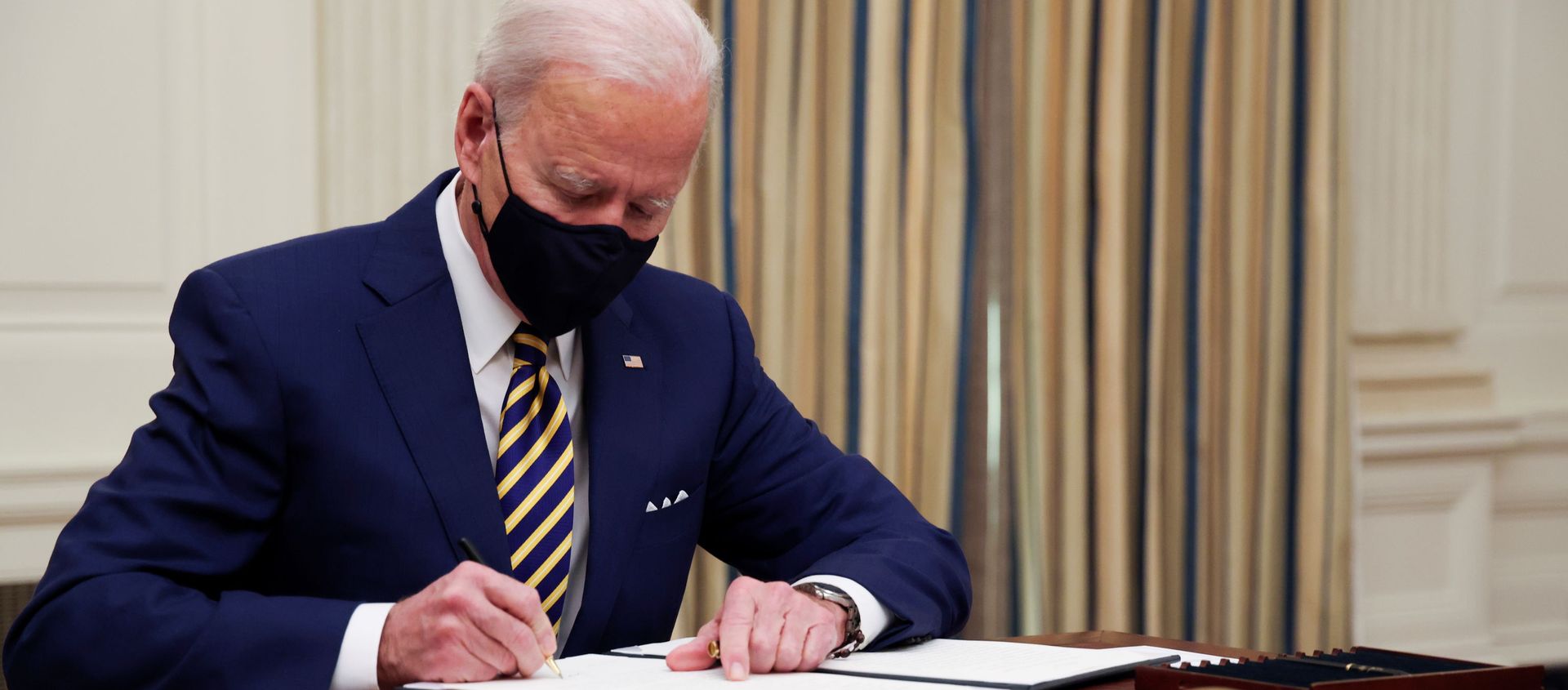 Joe Biden  - Sputnik Việt Nam, 1920, 21.02.2021