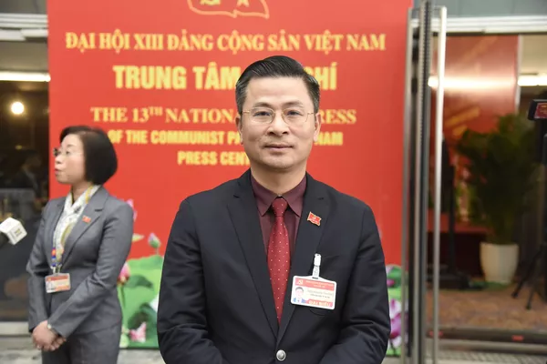 Văn kiện đại hội Đảng XIII - Cô đọng, súc tích, tính khái quát cao Văn kiện đại hội Đảng XIII - Cô đọng, súc tích, tính khái quát cao - Sputnik Việt Nam