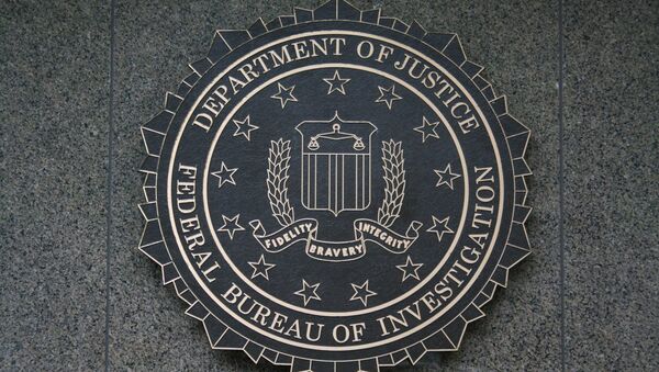 Cục điều tra liên bang (FBI) fbr - Sputnik Việt Nam