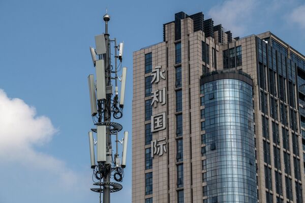 5G sẽ giúp Trung Quốc dẫn đầu trong ngành công nghiệp thông minh - Sputnik Việt Nam