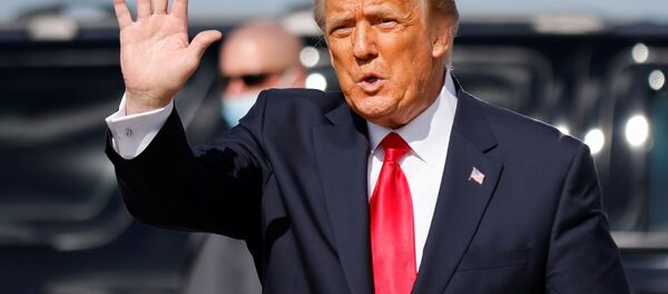 Donald Trump Donald Trump - Sputnik Việt Nam