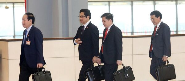 Ngày 29/1, Đại hội XIII tiếp tục làm việc về công tác nhân sự - Sputnik Việt Nam