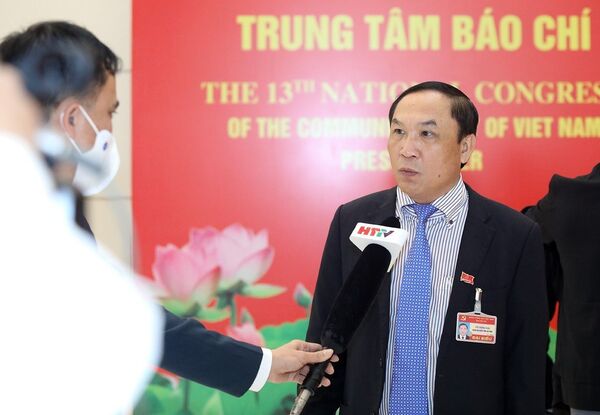 Nhân sự Đại hội XIII sẽ đại diện cho trí tuệ, ý chí, khát vọng vươn lên của nhân dân Việt Nam Nhân sự Đại hội XIII sẽ đại diện cho trí tuệ, ý chí, khát vọng vươn lên của nhân dân Việt Nam - Sputnik Việt Nam