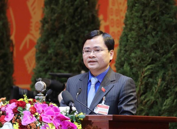 Nghị quyết Đại hội Đảng XIII - Bệ phóng cho thế hệ trẻ Việt Nam Nghị quyết Đại hội Đảng XIII - Bệ phóng cho thế hệ trẻ Việt Nam - Sputnik Việt Nam