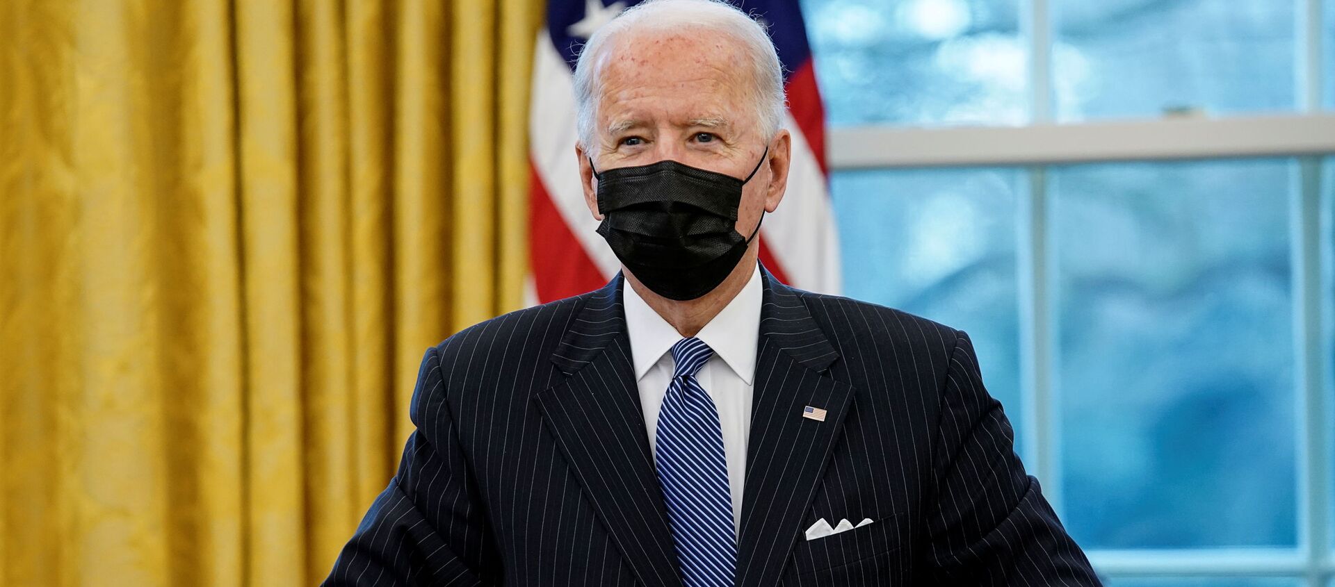 Joe Biden - Sputnik Việt Nam, 1920, 30.01.2021