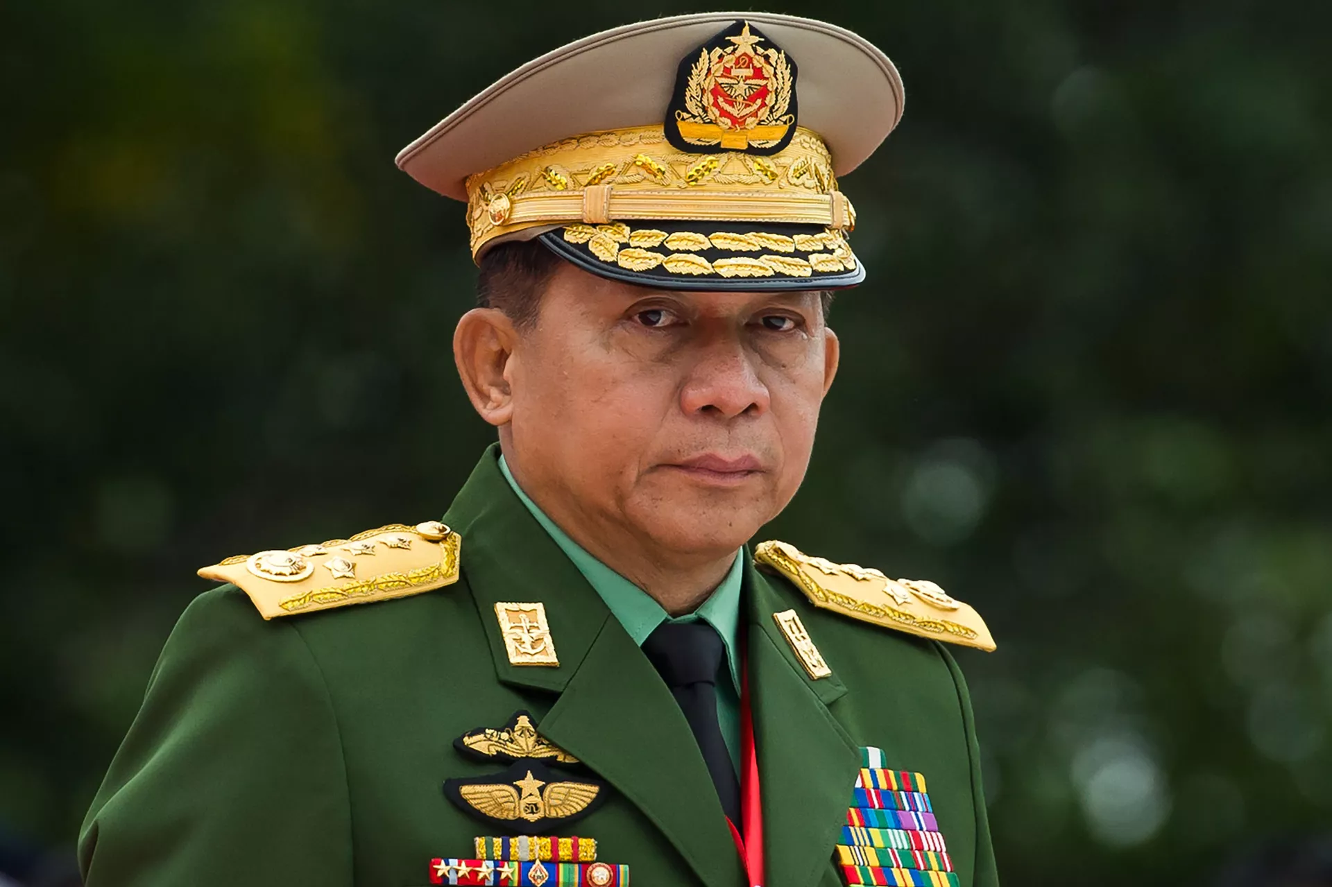 Sự kiện ở Myanmar là lời cảnh báo của quân đội về việc kiểm soát quyền lực nhà nước Sự kiện ở Myanmar là lời cảnh báo của quân đội về việc kiểm soát quyền lực nhà nước - Sputnik Việt Nam, 1920, 01.02.2021