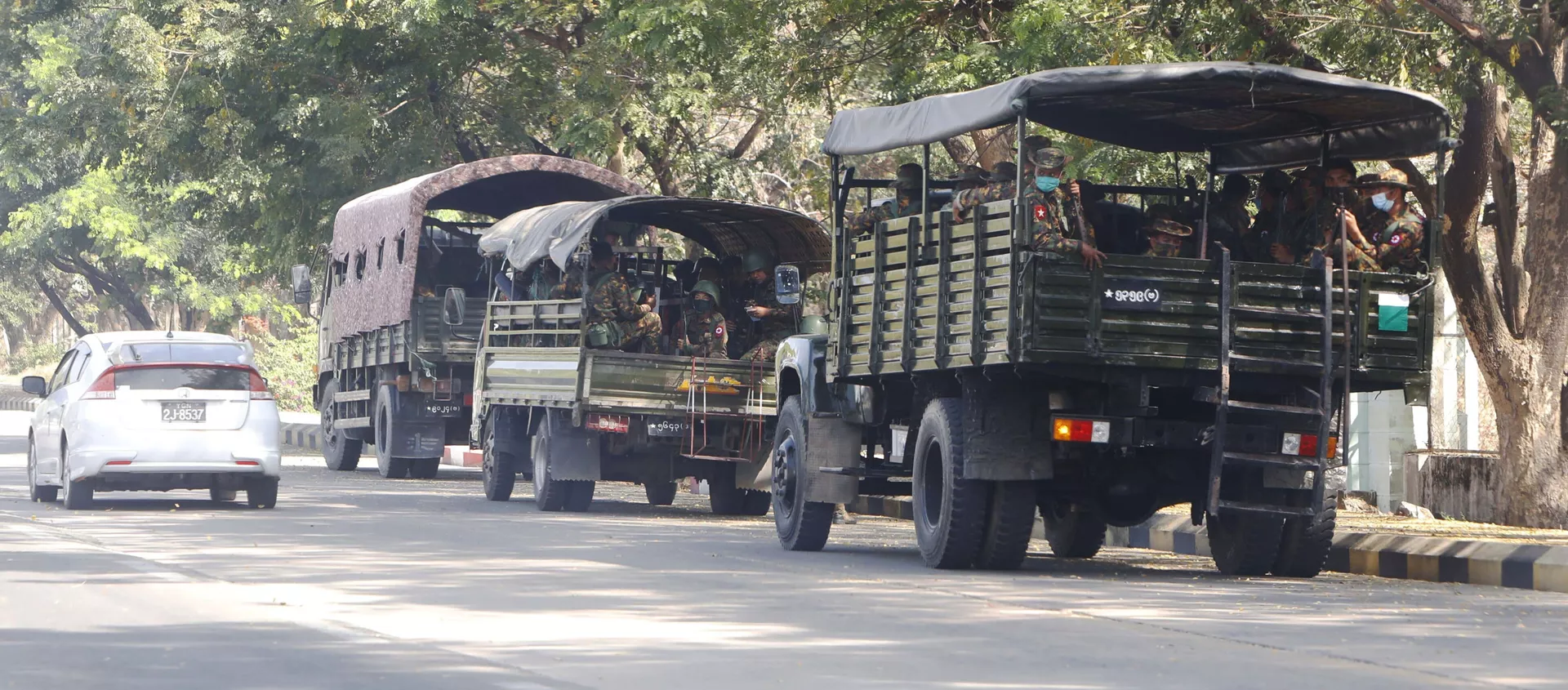 Naypyitaw, Myanmar - Sputnik Việt Nam, 1920, 02.02.2021