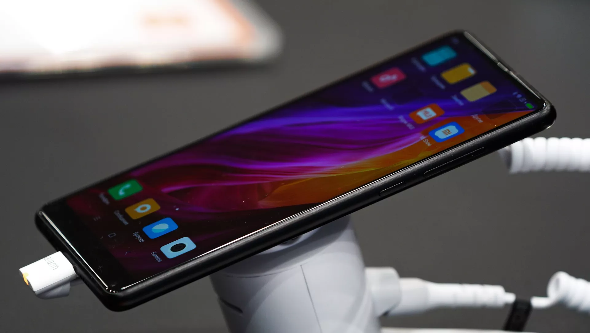 điện thoại thông minh của Xiaomi