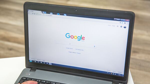 Trình duyệt Google Chrome - Sputnik Việt Nam