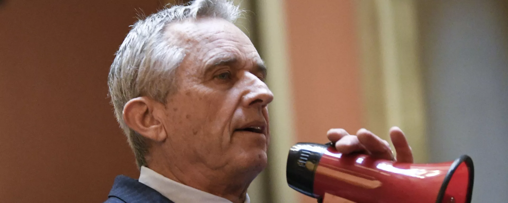 Nhà hoạt động môi trường kiêm luật sư Robert Kennedy Jr. - Sputnik Việt Nam, 1920, 01.06.2024