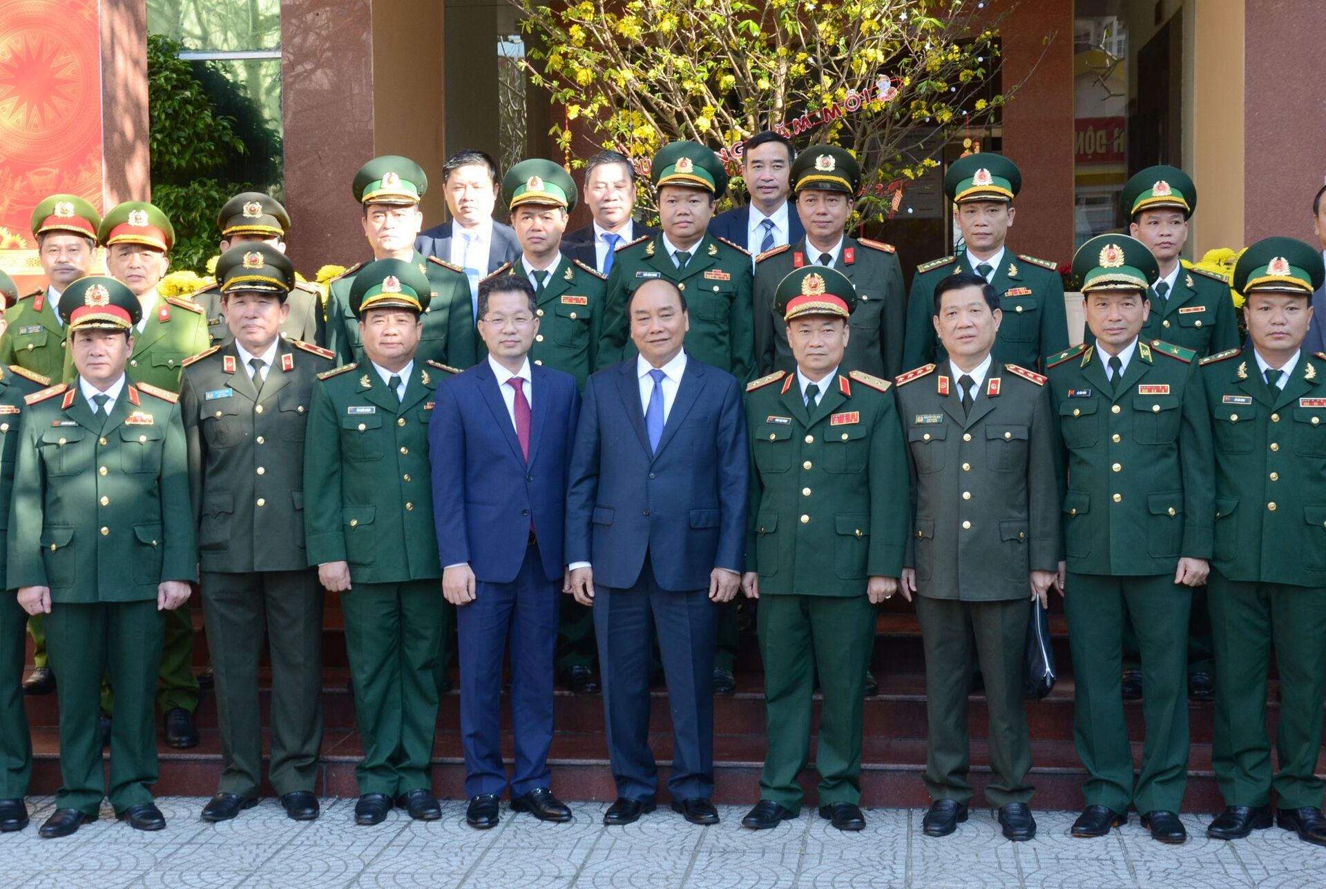 Thủ tướng Nguyễn Xuân Phúc ‘xông đất” đầu năm Đà Nẵng: Biển Đông còn phức tạp - Sputnik Việt Nam, 1920, 12.02.2021