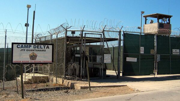 Trại Delta tại nhà tù Guantanamo, Cuba. - Sputnik Việt Nam