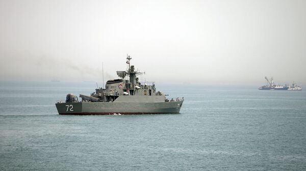  Iran và Nga sẽ tập trận chung - Sputnik Việt Nam