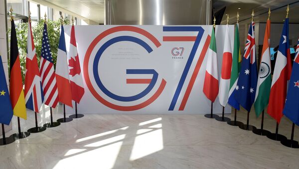 G7 - Sputnik Việt Nam