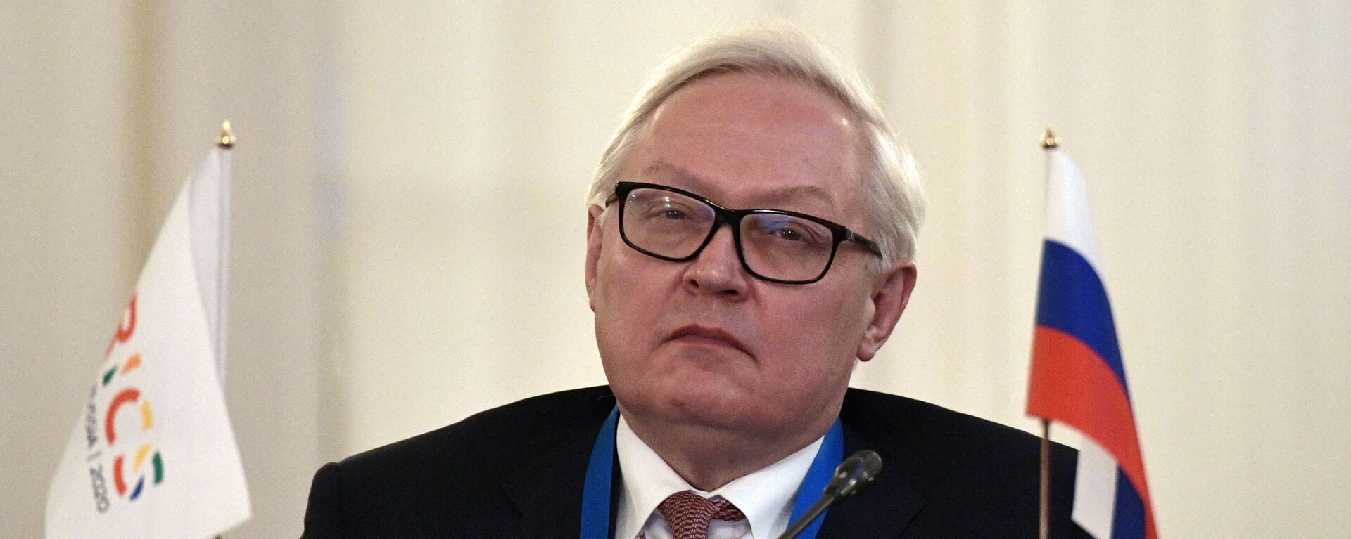 Sergei Ryabkov - Sputnik Việt Nam, 1920, 17.02.2021