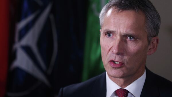 Jens Stoltenberg, - Sputnik Việt Nam