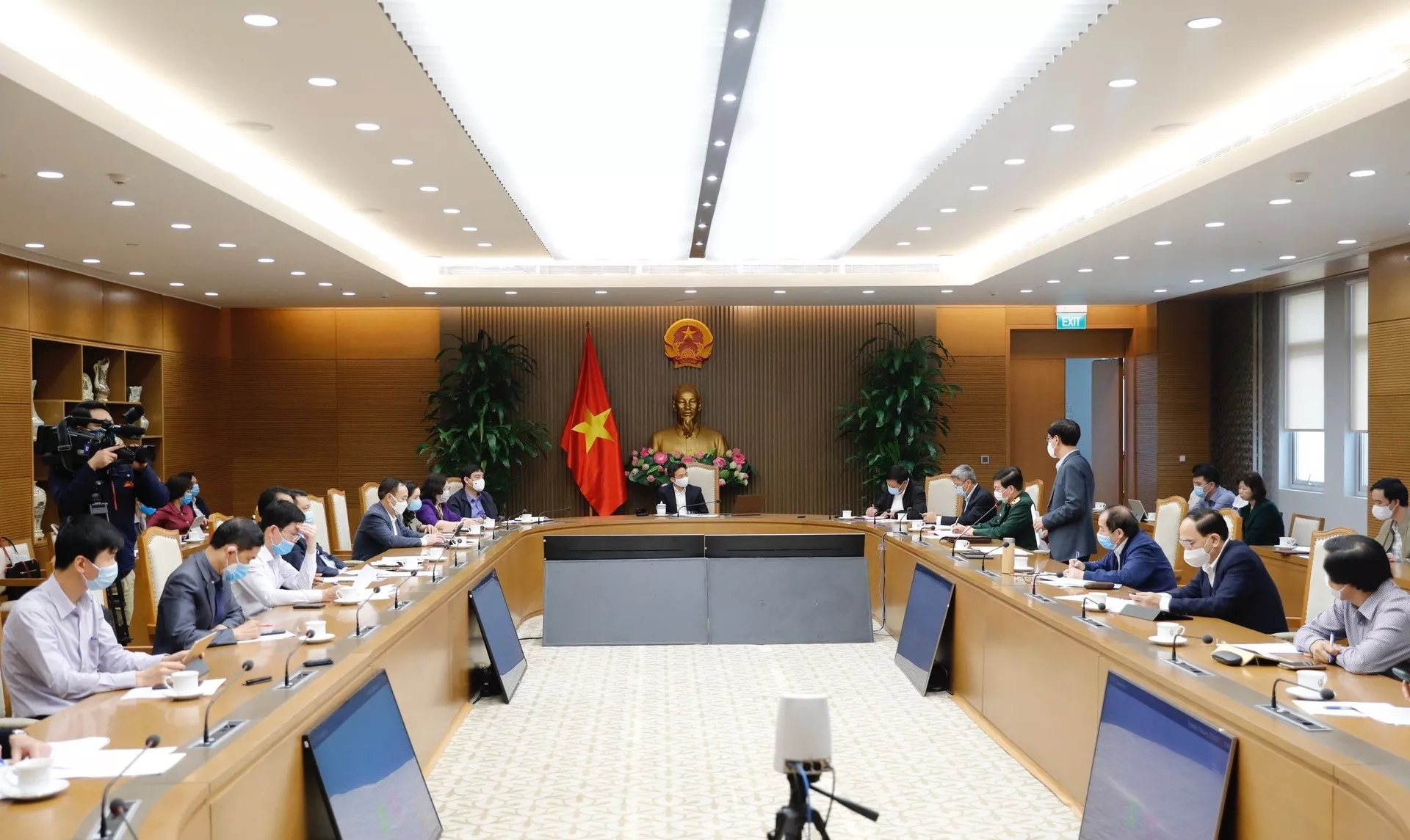 Hải Dương đã hoàn toàn làm chủ các “điểm nóng” Covid-19 Hải Dương đã hoàn toàn làm chủ các “điểm nóng” Covid-19 - Sputnik Việt Nam, 1920, 23.02.2021