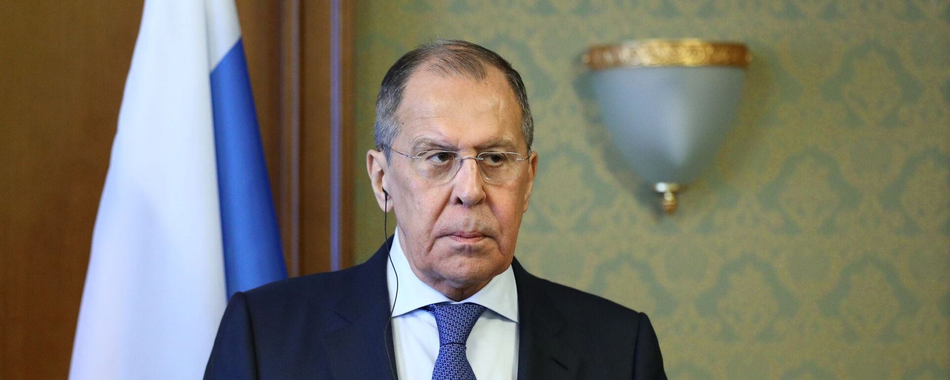 Ngoại trưởng Nga Sergei Lavrov - Sputnik Việt Nam, 1920, 19.08.2021