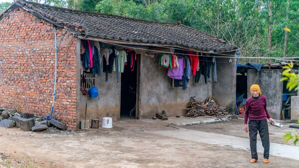 Làng Trung Quốc nghèo - Sputnik Việt Nam