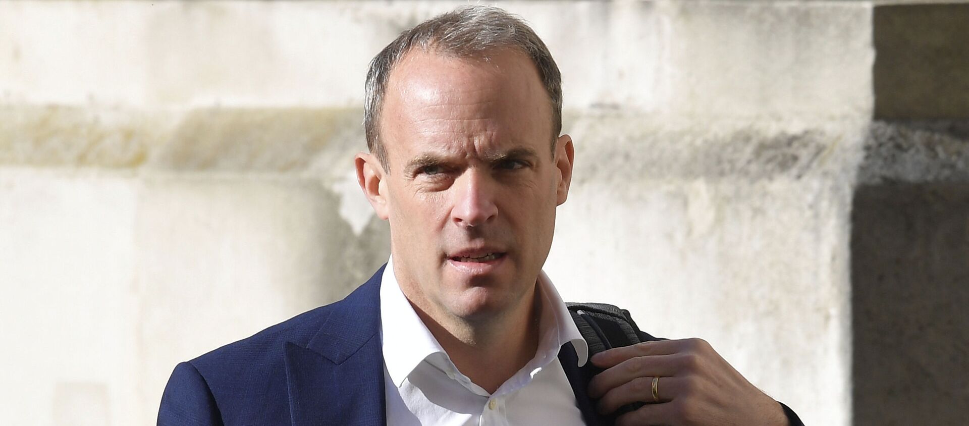 Ngoại trưởng Anh Dominic Raab - Sputnik Việt Nam, 1920, 26.02.2021