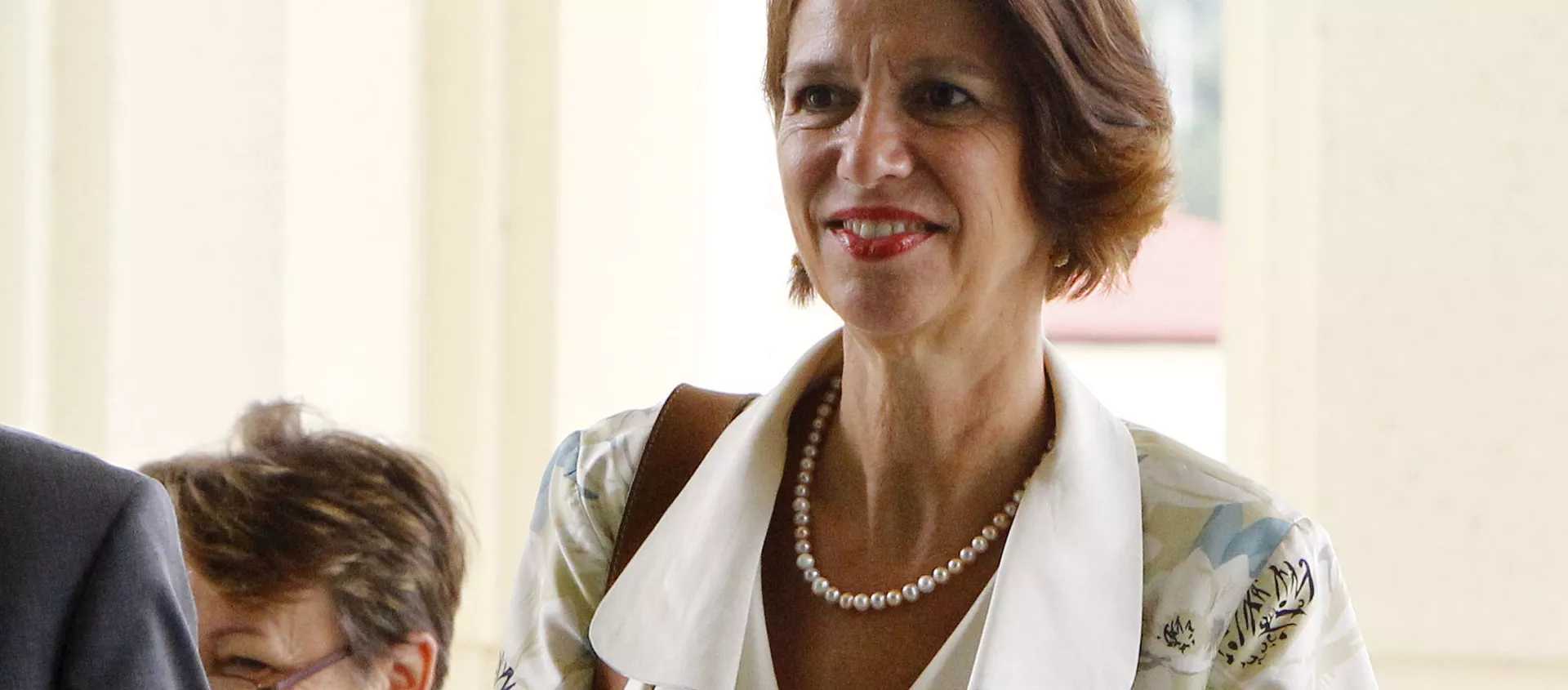 Đặc phái viên Tổng thư ký Liên Hiệp Quốc về Myanmar Christine Schraner-Burgener. - Sputnik Việt Nam, 1920, 26.02.2021