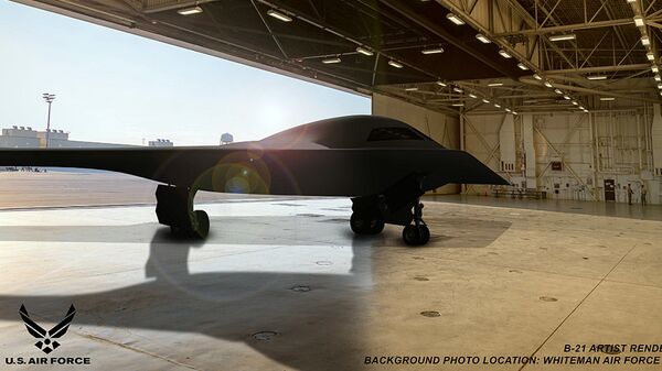 B-21 Raider - Sputnik Việt Nam